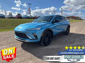 2026 buick envista sport touring - $247 b/w