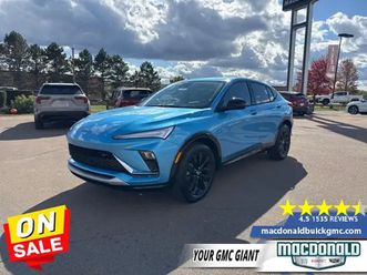 2026 buick envista sport touring - 4g wifi - $239 b/w