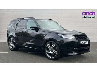 land rover discovery 3.0 d300 r-dynamic hse 5dr auto suv 2023, 42521 miles, £46640 - 32927407 - exchangeandmart.co.uk