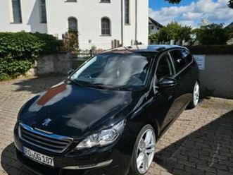 peugeot 308 sw allure 130 puretech stop & start allure