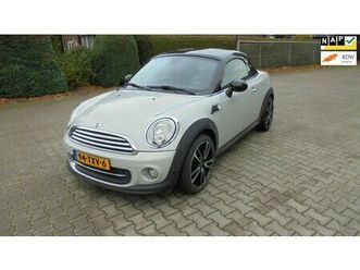 mini coupé - 1.6 cooper salt