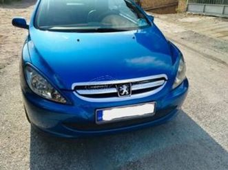 peugeot 307 2008 307 cc cabrio