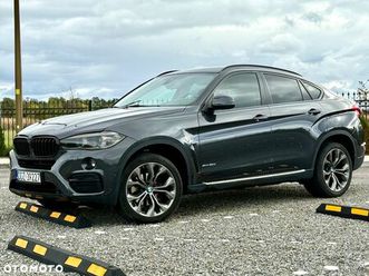 bmw x6 xdrive30d m sport