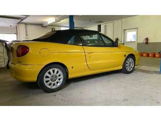 mégane cabrio 1,6 16v