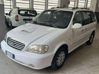 carnival i 2003 2.9 crdi (hpdi) 16v lx