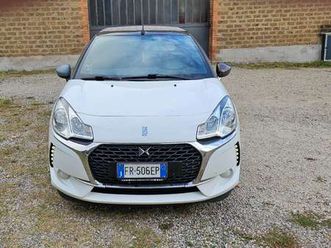 ds3 cabriods3 cabrio 1.2 puretech sport chic s