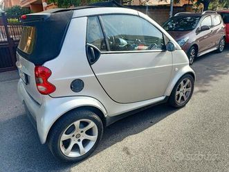 smart 450 pulse cabrio 2007