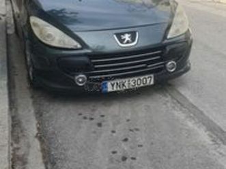 peugeot 307 2007 307 cc cabrio