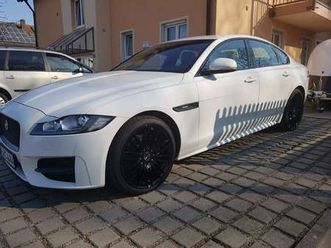 xf 3.0tdv6 r-sport aut. r-sport