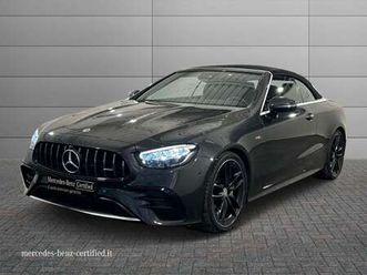 amg 53 mhev (eq-boost) 4matic + auto my20