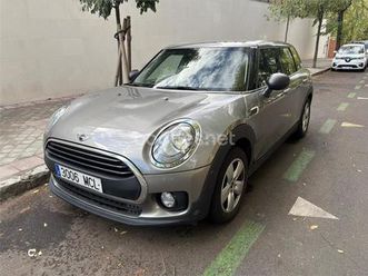 mini clubman one d