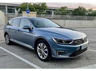 vw passat gte phev 218cv