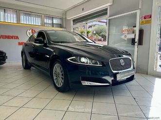 xf 2.2 d luxury aut. solo 120.000km