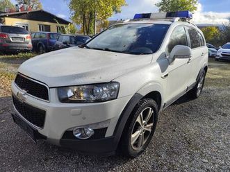chevrolet captiva 3.0 ltz 4wd