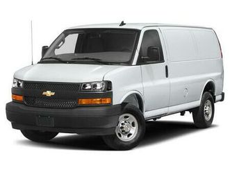 2025 chevrolet express 2500 rwd 2500 regular wheelbase wt