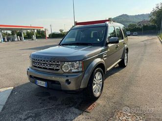 discovery 4 sdv6 hse
