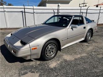1986 nissan 300zx for sale
