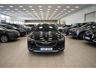 opel insignia country tourer 2.0 turbo 4x4 aut.