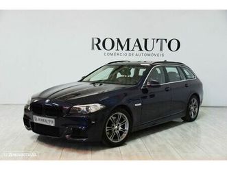 bmw 520 d pack m auto
