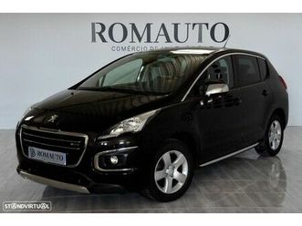 peugeot 3008 2.0 hdi hybrid4