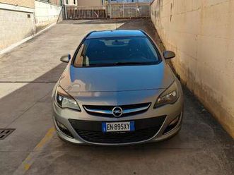 astra iv sports tourer 1.7 cdti elective 110cv