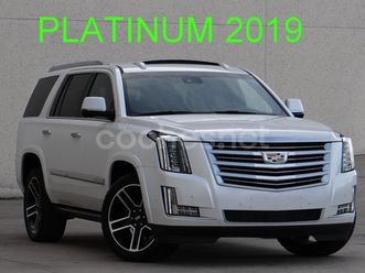 cadillac escalade 6.2 v8 sport luxury