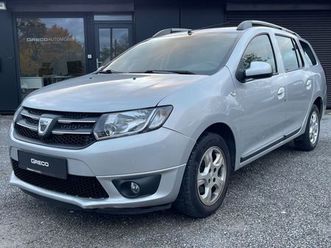 dacia logan mcv ii kombi prestige | navi | tempo