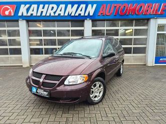 dodge caravan
