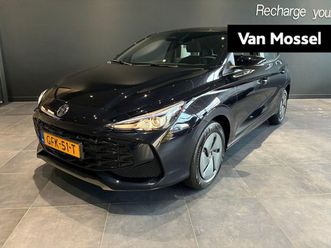 mg mg3 hybrid+ - 1.5 standard eerste eigenaar | navigatie | camera achter | cruise controle | airco |