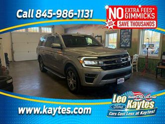 used 2023 ford expedition max limited