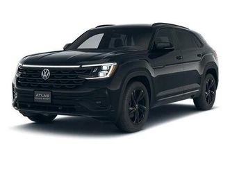 new 2026 volkswagen atlas cross sport 2.0t sel
