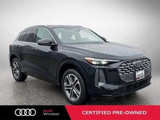 2025 audi q5 progressiv