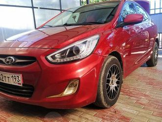 продажа hyundai solaris, 2011 год в крымске