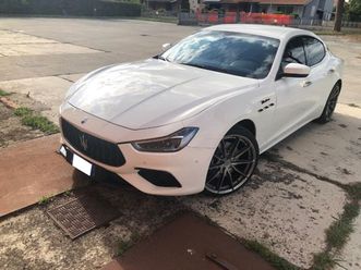 ghibli ghibli v6 modena