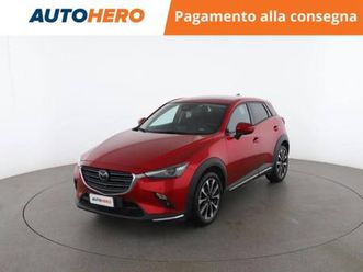 cx-3 cx-3 2.0l skyactiv-g exceed