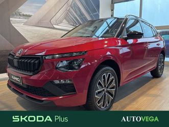 kamiq 1.0 tsi 130 edition 95cv