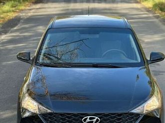 продажа hyundai solaris, 2020 год в брянске