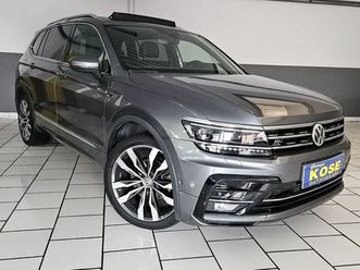 allspace 2.0 tdi scr highline dsg/7 places//r-line