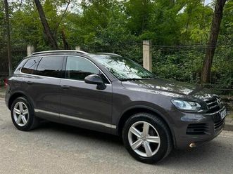 touareg 3.0 tdi