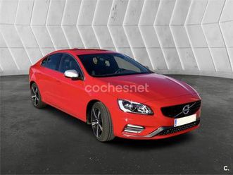 volvo s60 2.0 d3 rdesign momentum auto