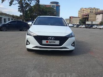 продажа hyundai solaris, 2020 год в дербенте