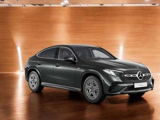 MERCEDES GLC COUPE GLC COUPE 300 DE coupe-300de-4matic