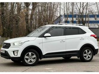 продажа hyundai creta, 2019 год в нижнем новгороде
