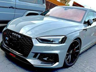rs5 sportback 2.9 tfsi quattro tiptronic 331kw