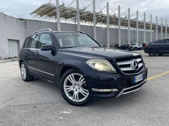 glk - x204 cdi (be) fleet 4matic auto my12