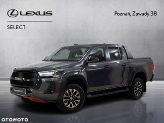 toyota hilux 2.8 d-4d double cab gr sport 4x4