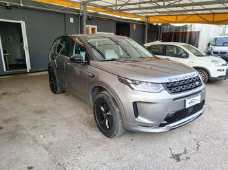discovery sport i 2020 1.5 i3 phev r-dynamic s awd