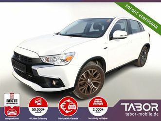mitsubishi asx 1.6 mivec 117 diamant edition kam temp 18z