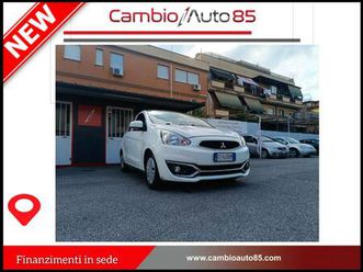 space star 2ª serie space star 1.0 cleartec intense navi