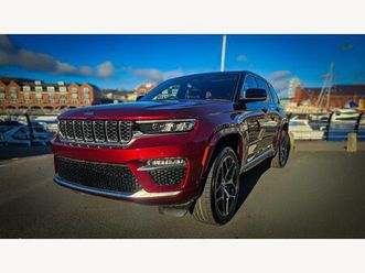 2.0 17.3kwh summit reserve auto 4xe euro 6 (start/stop) 5dr